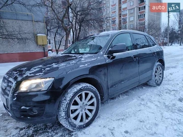 Авто Audi Q5 2011 № 8463963