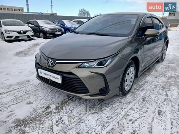 Авто Toyota Corolla 2021 № 8463964