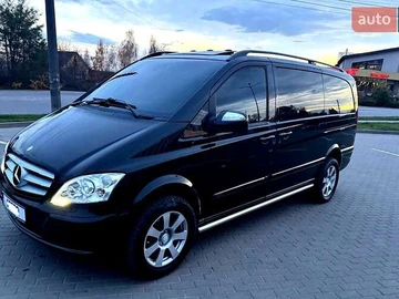 Авто Mercedes Viano 2011 № 8463966