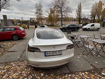 Авто Tesla Model 3 2021 № 8463967