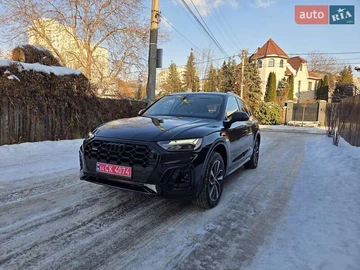 Авто Audi Q5 2021 № 8463968