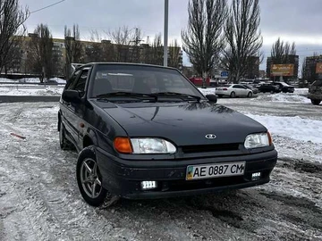 Авто ВАЗ 2113 Samara 2010 № 8463988
