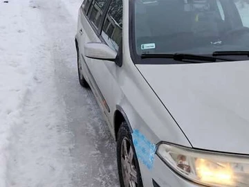 Авто Renault Laguna 2002 № 8463990