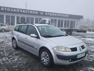 Авто Renault Megane 2005 № 8463991