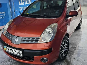 Авто Nissan Note 2006 № 8463993