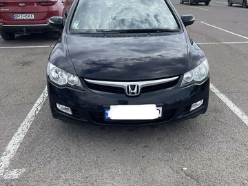 Авто Honda Civic 2007 № 8463994