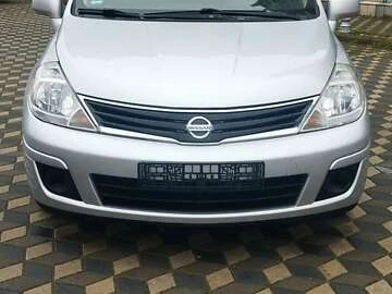Авто Nissan Tiida 2010 № 8463995