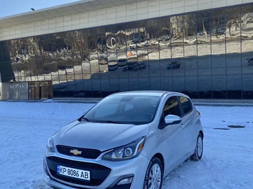 Авто Chevrolet Spark 2019 № 8463997