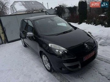 Авто Renault Scenic 2010 № 8463998