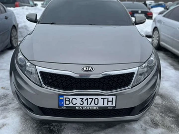Авто KIA Optima 2013 № 8464000