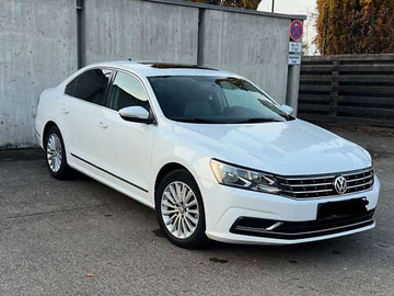 Авто Volkswagen Passat 2015 № 8464002