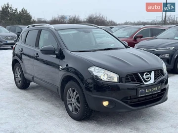 Авто Nissan Qashqai 2011 № 8464003
