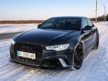 Авто Audi A6 2011 № 8464004