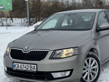 Авто Skoda Octavia 2015 № 8464005