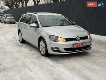Авто Volkswagen Golf 2016 № 8464008