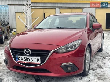Авто Mazda 3 2016 № 8464009