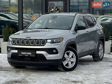 Авто Jeep Compass 2022 № 8464012
