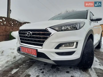 Авто Hyundai Tucson 2019 № 8464013