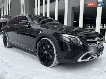 Авто Mercedes E-Class 2018 № 8464050