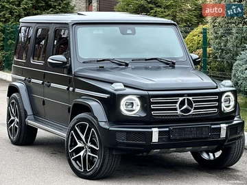 Авто Mercedes G-Class 2022 № 8464051