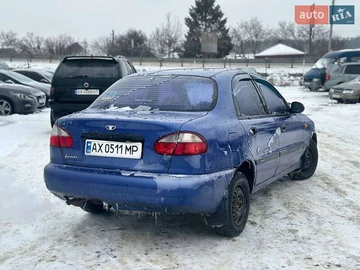 Авто Daewoo Lanos 2000 № 8464084