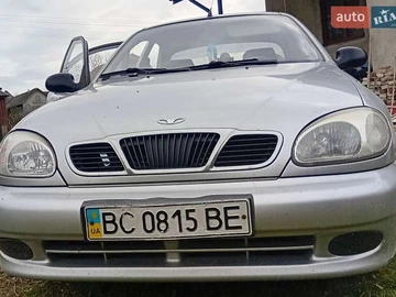 Авто Daewoo Lanos 2007 № 8464085