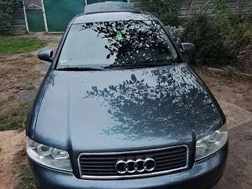 Авто Audi A4 2002 № 8464086