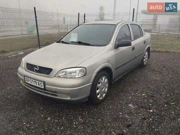 Авто Opel Astra 2006 № 8464087