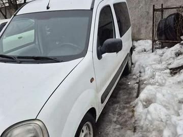 Авто Renault Kangoo 2002 № 8464088