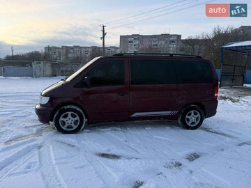 Авто Mercedes Vito 2000 № 8464091