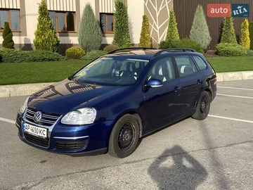 Авто Volkswagen Golf 2008 № 8464093