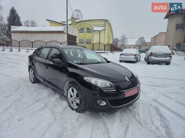 Авто Renault Megane 2013 № 8464094