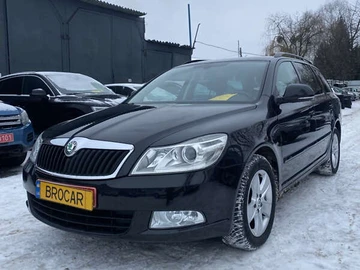 Авто Skoda Octavia 2011 № 8464095