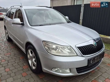 Авто Skoda Octavia 2013 № 8464096