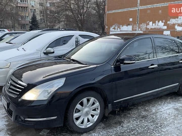 Авто Nissan Teana 2011 № 8464100