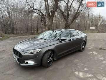 Авто Ford Mondeo 2016 № 8464101