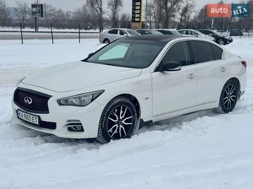 Авто Infiniti Q50 2016 № 8464102