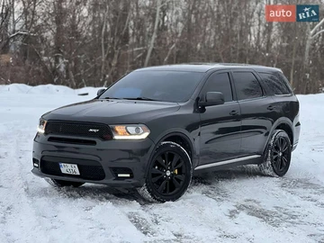 Авто Dodge Durango 2011 № 8464106