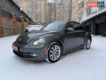 Авто Volkswagen Beetle 2015 № 8464108