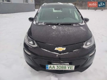 Авто Chevrolet Bolt Ev 2020 № 8464110