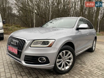 Авто Audi Q5 2016 № 8464111