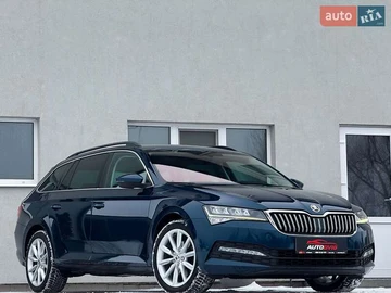 Авто Skoda Superb 2021 № 8464161