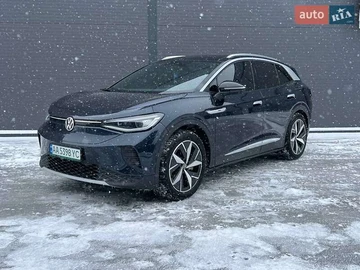 Авто Volkswagen Id 4 Crozz 2023 № 8464162