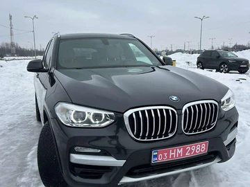 Авто BMW X3 2018 № 8464163