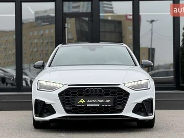 Авто Audi A4 2020 № 8464164