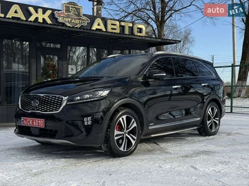Авто KIA Sorento 2018 № 8464165
