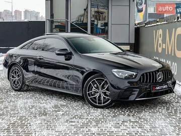 Авто Mercedes E-Class 2022 № 8464169
