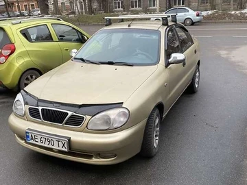 Авто Daewoo Sens 2003 № 8464225