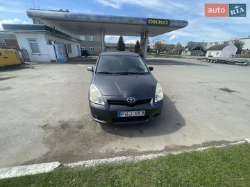 Авто Toyota Corolla Verso 2007 № 8464226