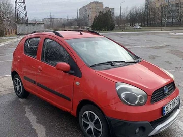 Авто Geely Lc Cross 2013 № 8464228